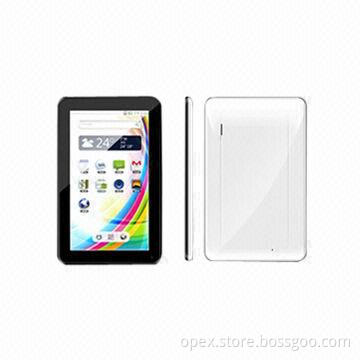 Tablet PC with 9.7 Inches Capacitive Touchscreen, Supports Wi-Fi/3G USB Dongle and HDMI® Port